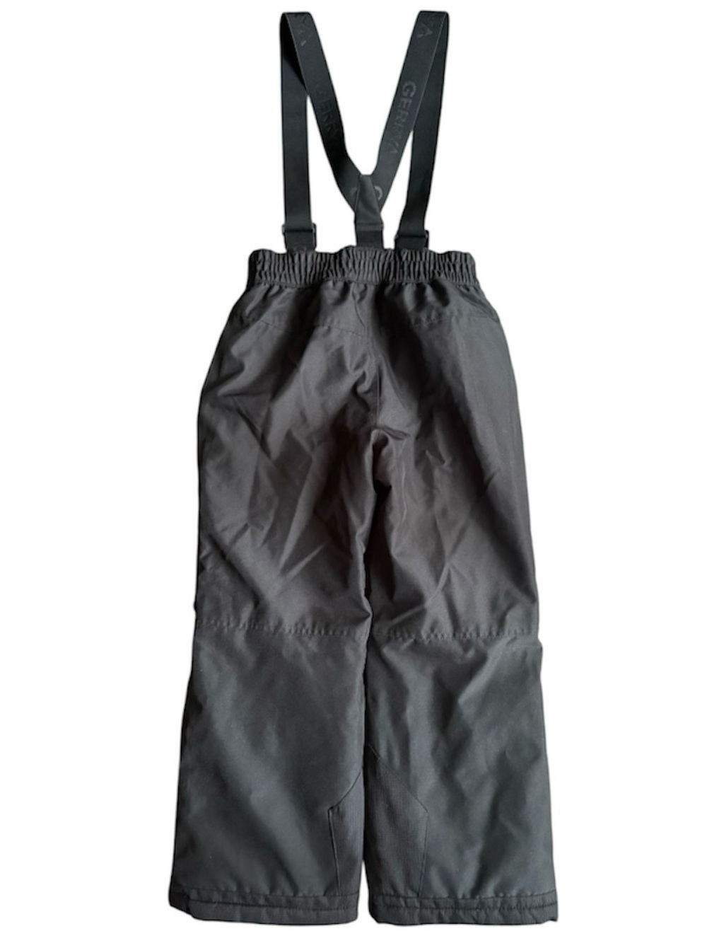 Gerry Kids Snow Pants With Suspenders Size 7/8 - Picture 2 of 5